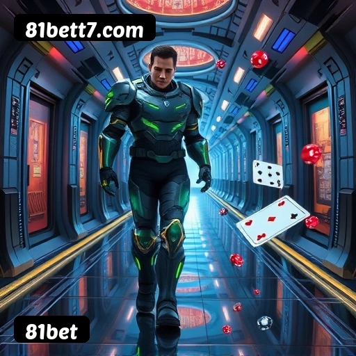 81bet Logo