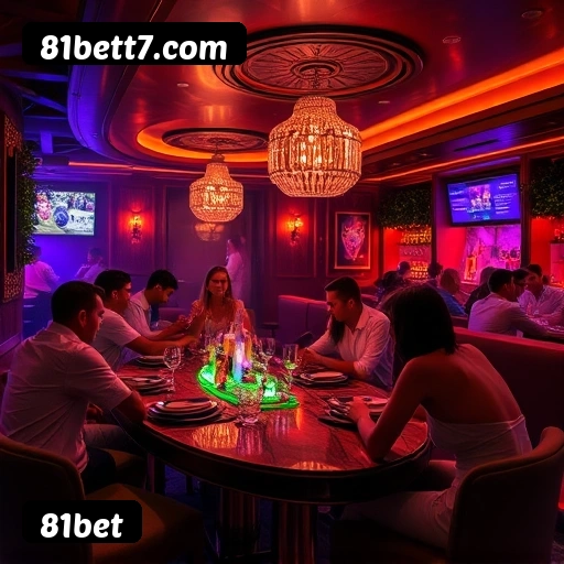 Tabela RTP dos jogos de cassino da 81bet