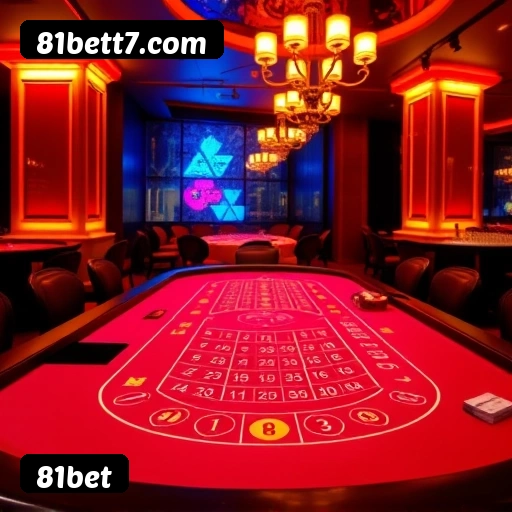 81bet Logo