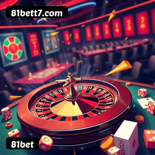 81bet Logo