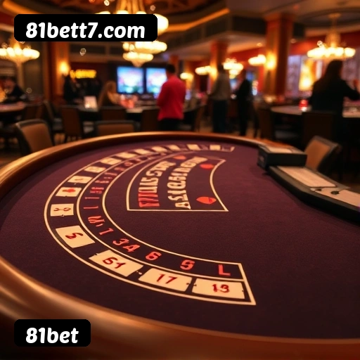 81bet Logo