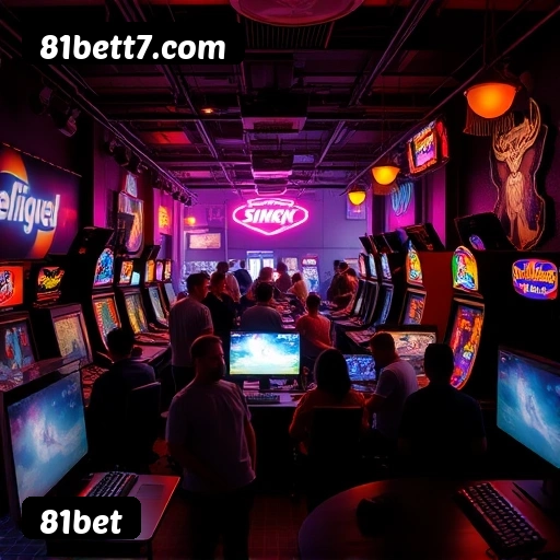 81bet Logo